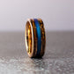 Whiskey Wood Ring