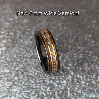 6mm wide wedding ban!