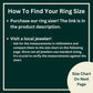 The Glacier - Men's Opal Ring