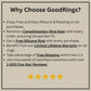 Why Choose GoodRings?