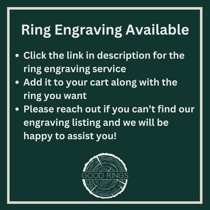 GoodRings Ring Engraving
