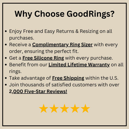 18K Gold Tungsten Ring Domed Wedding Band for Men and Women, 8mm 6mm 4mm 2mm Gold Band, Minimalist Comfort Fit Ring
