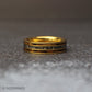 6mm wide ring laying flat