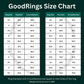 The Guitarist - Women's Guitar String Ring