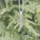 Arrow Necklace, Custom Necklace for Men, Personalized Arrow Necklace, Nature Necklace, Pendant Necklace, Necklace for Men, Gift for him