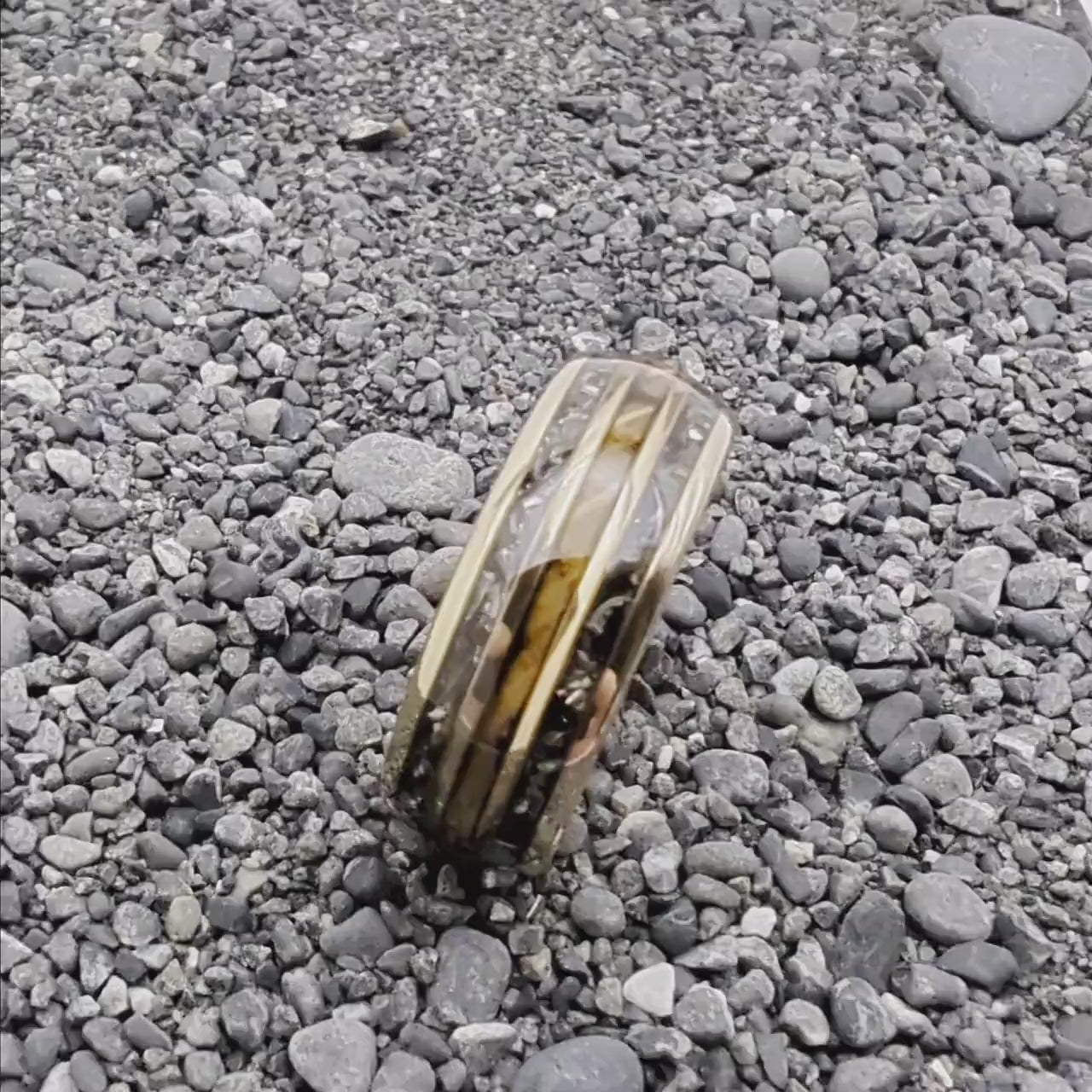Meteorite Rings – GoodRings