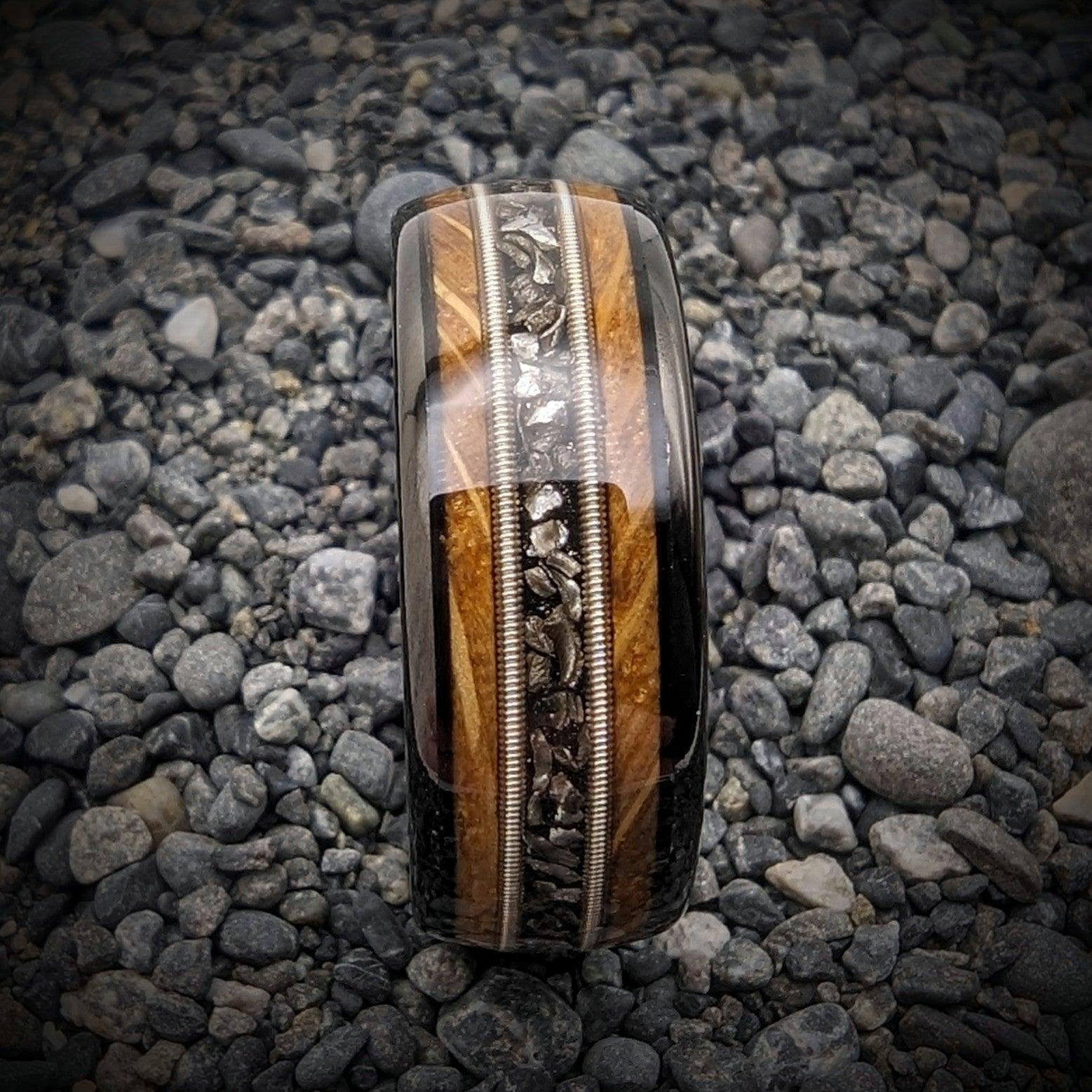 Meteorite Rings – GoodRings
