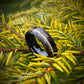 Men's hunting wedding ring