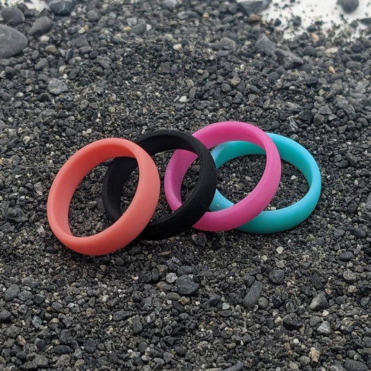 Women's Silicone Ring - GoodRingsUSA