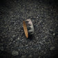 Tree Ring, Whiskey Barrel Ring, Forest Ring, Engraved Tree Ring - GoodRingsUSA