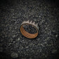 Tree Ring, Whiskey Barrel Ring, Forest Ring, Engraved Tree Ring - GoodRingsUSA