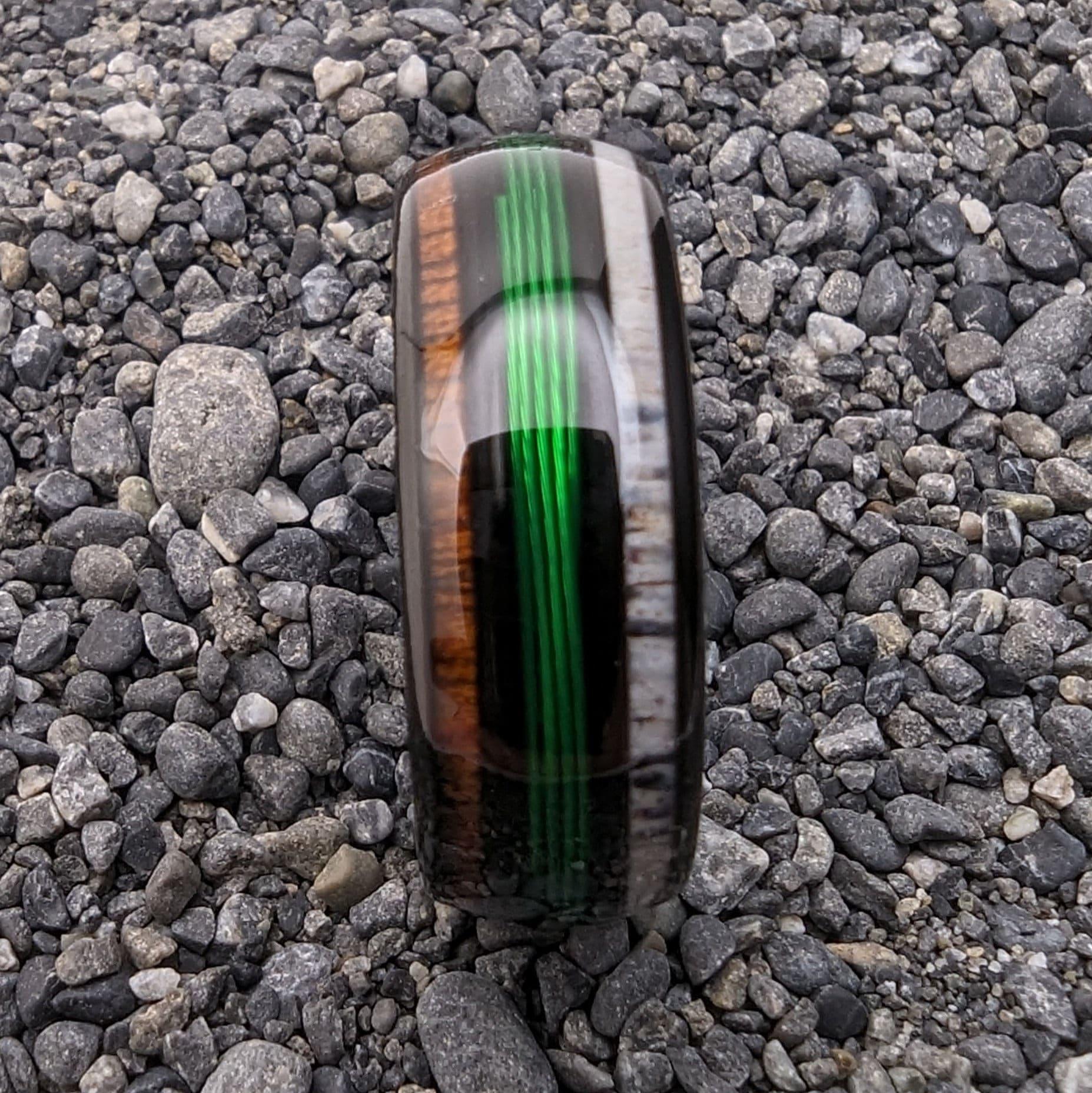 The Snapper - Men's Fishing Ring 14