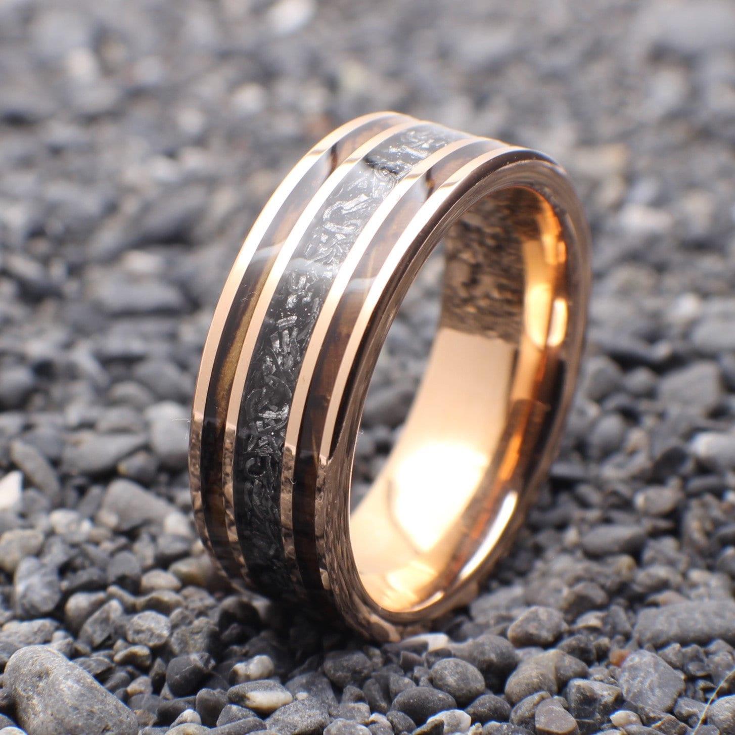 Wooden Ring