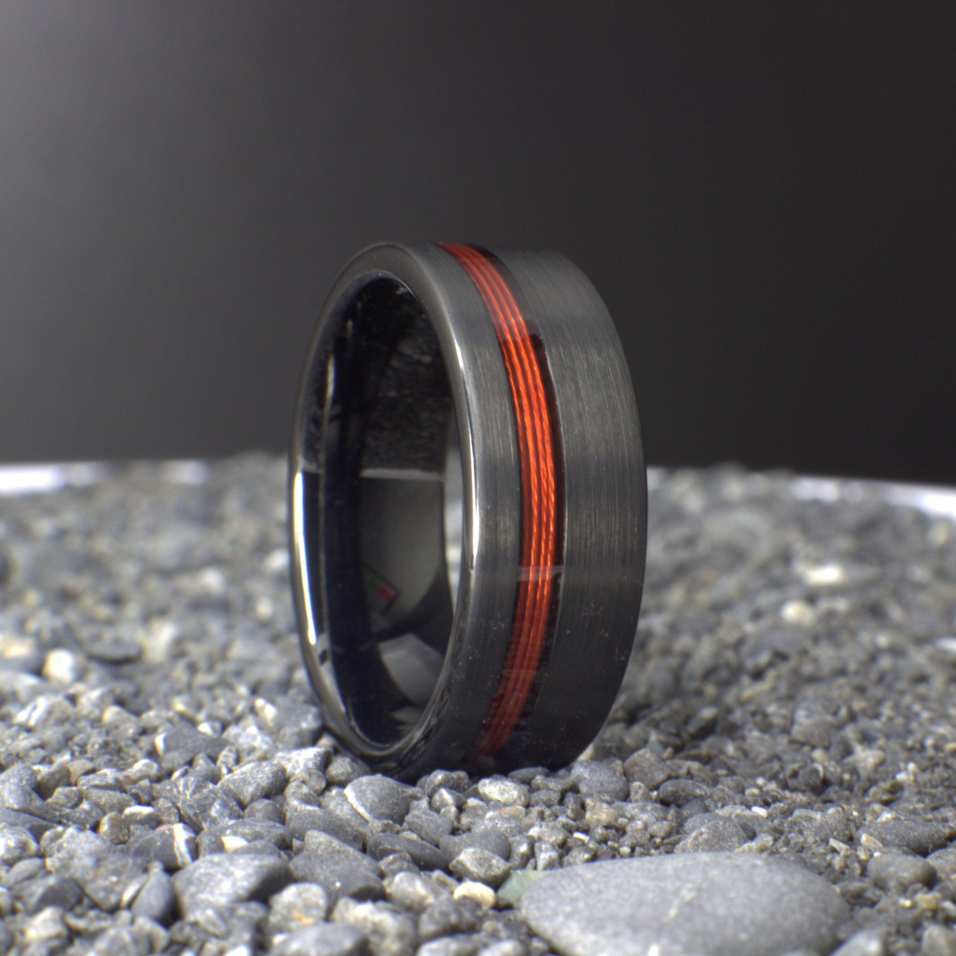 The Sockeye - Men's Fishing Ring 12