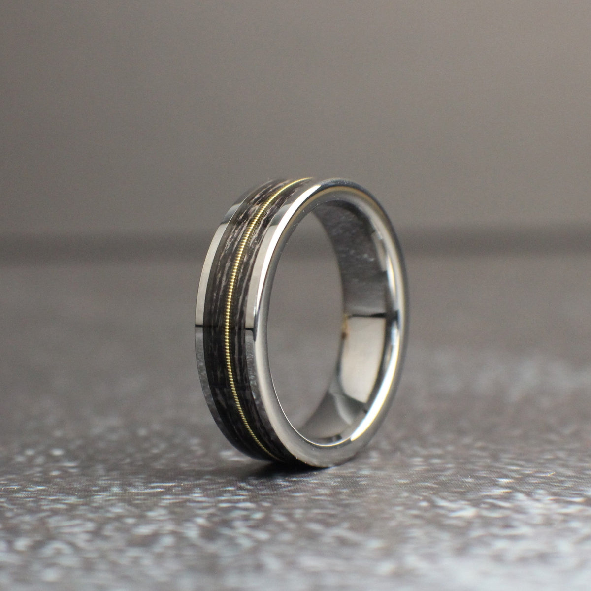 Guitar String Ring