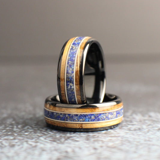 Guitar String Ring