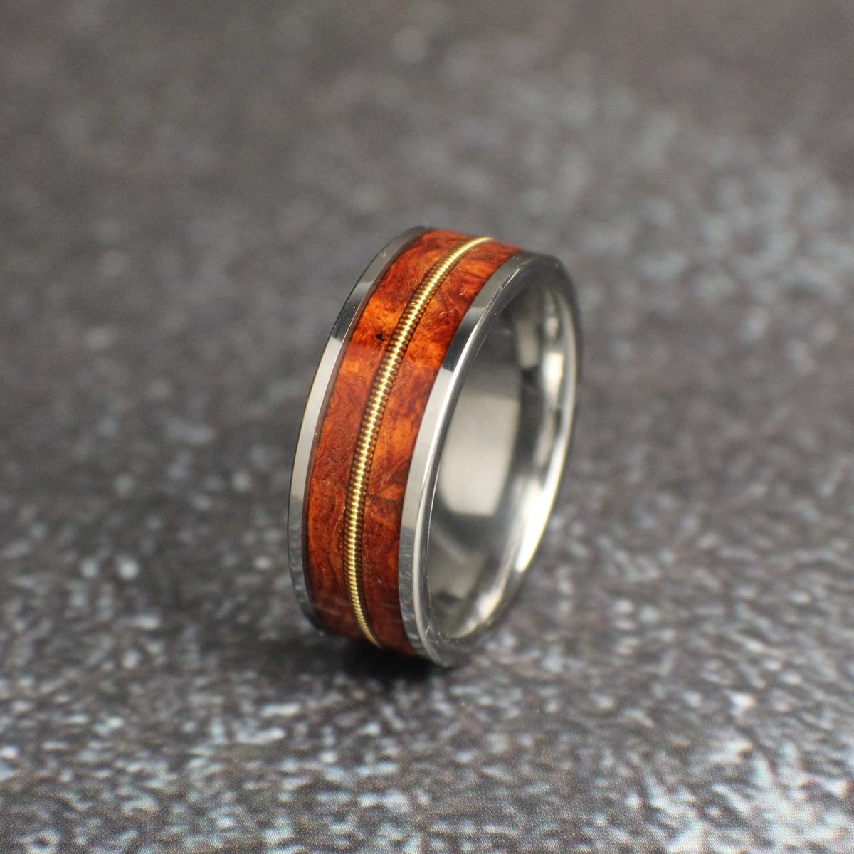 guitar string ring